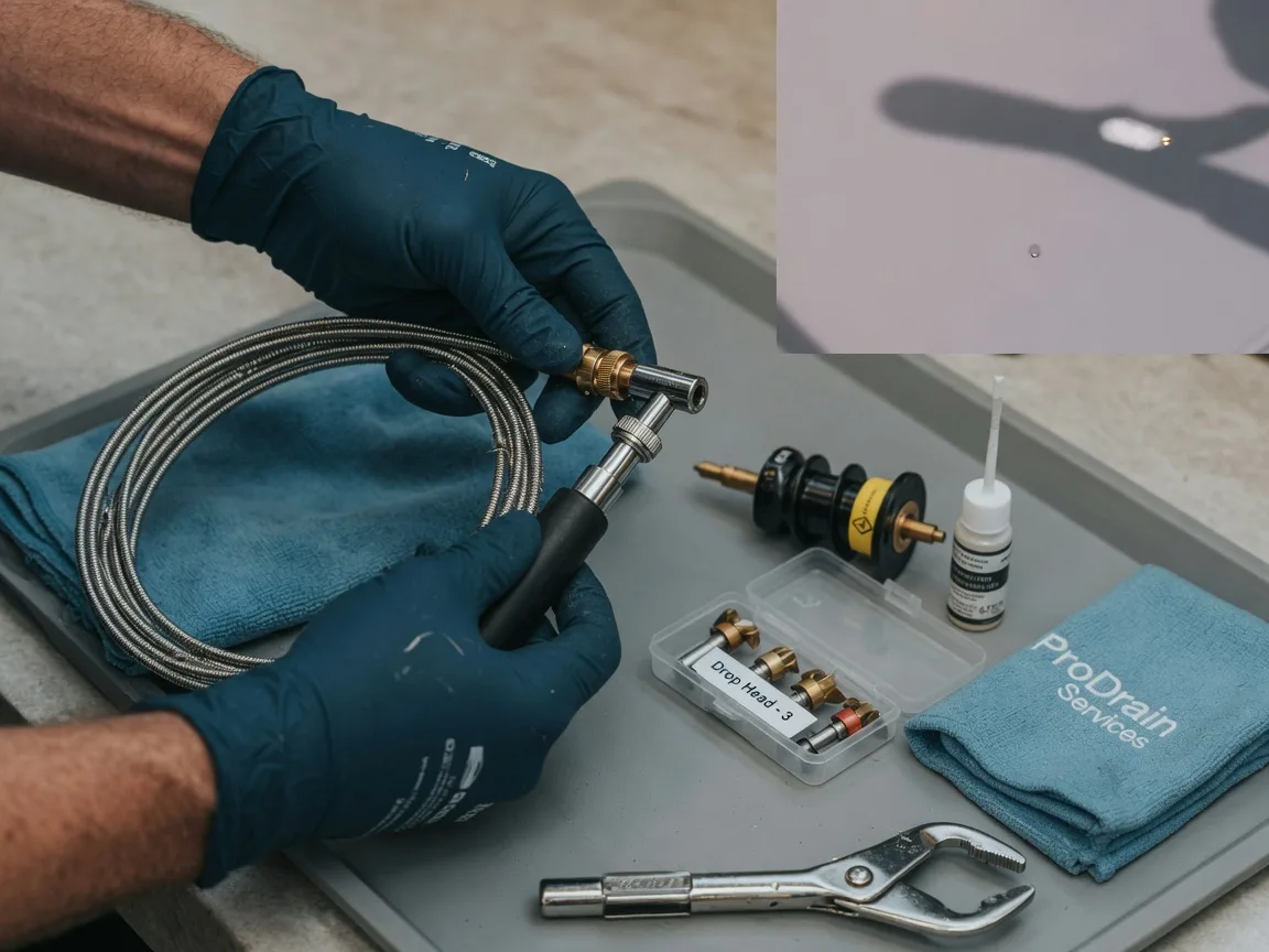 Why choose Drain Cleaning in Groveland, IL